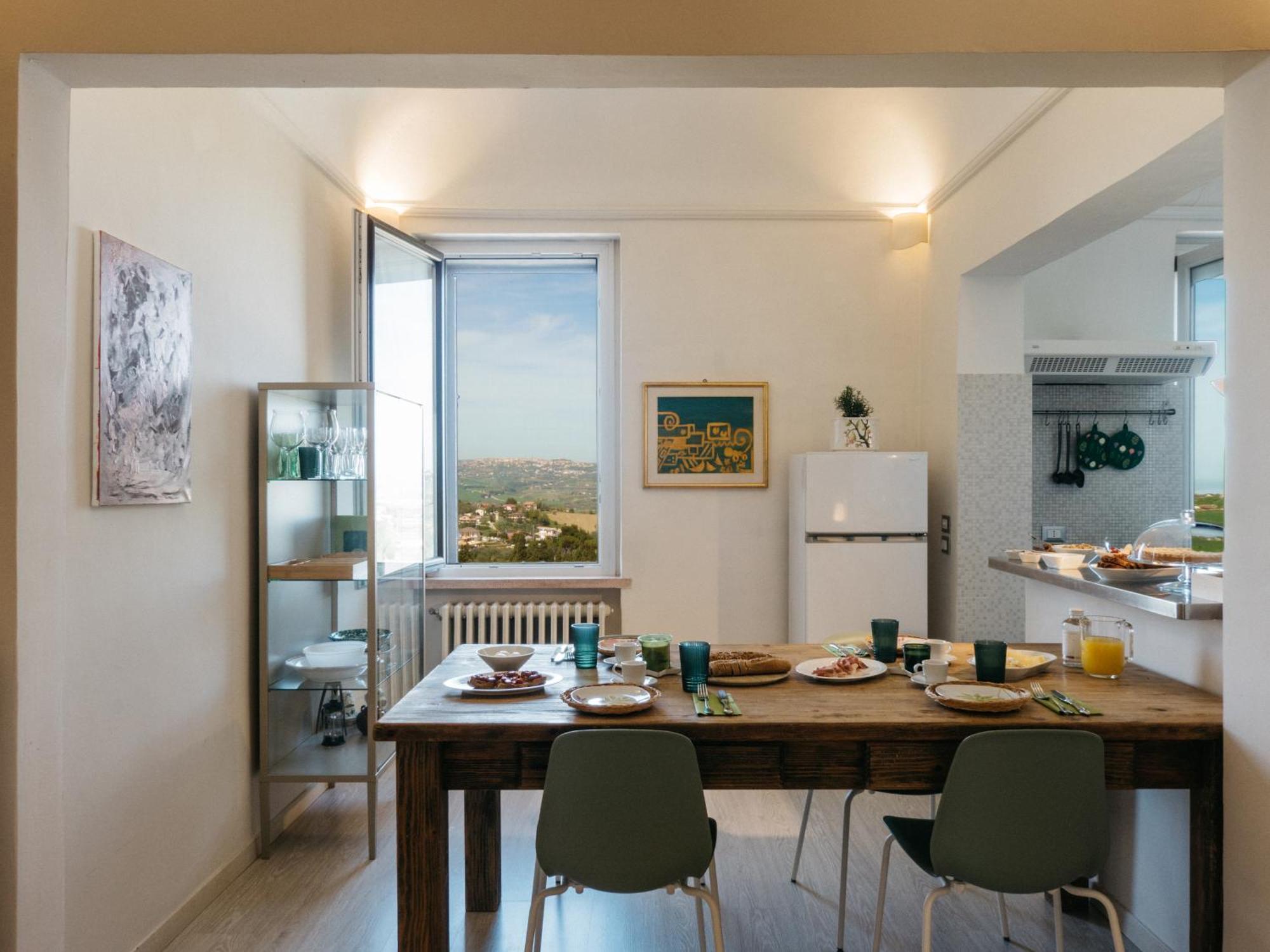 Casa Tamo Βίλα Spoltore Εξωτερικό φωτογραφία