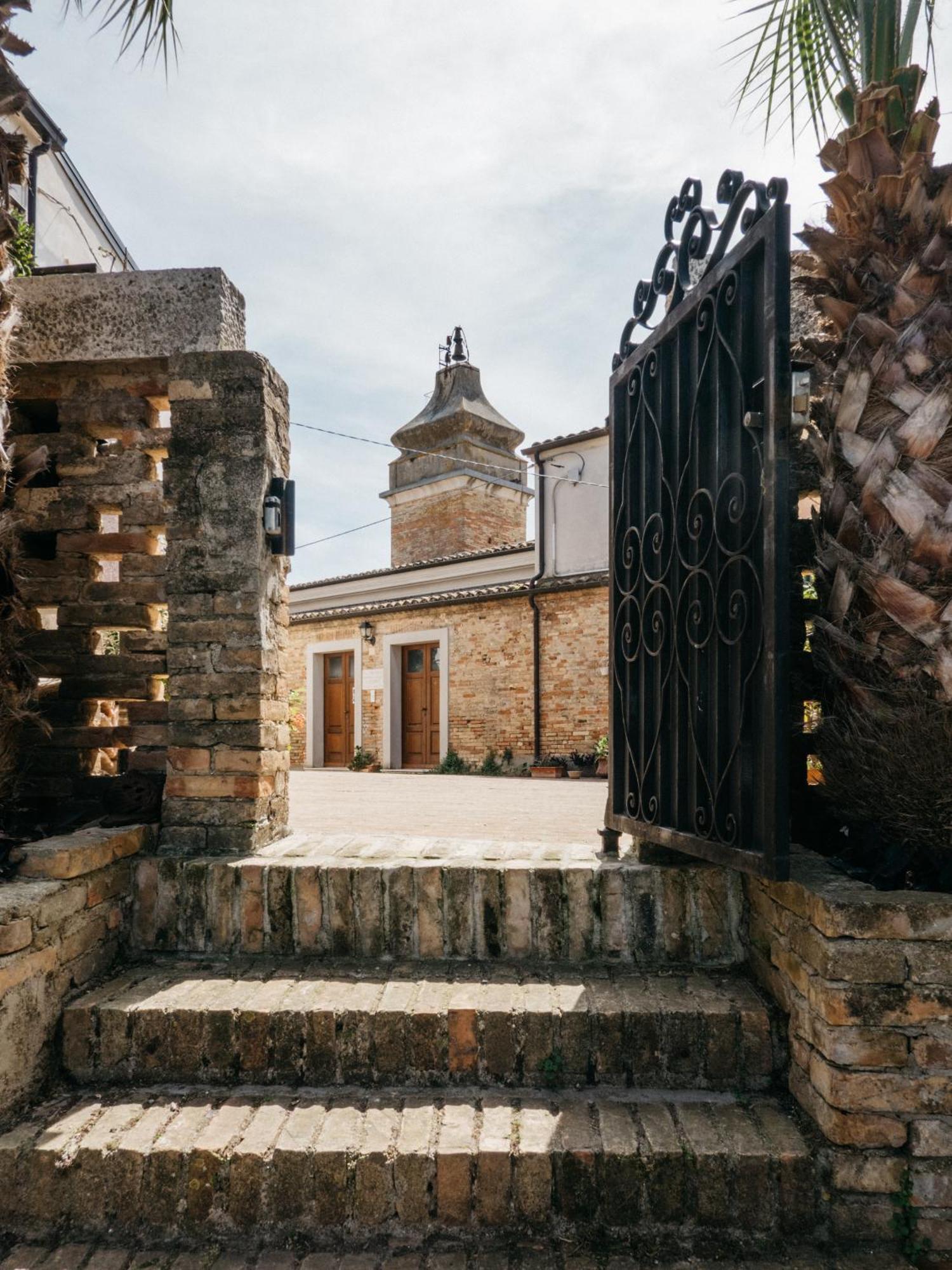 Casa Tamo Βίλα Spoltore Εξωτερικό φωτογραφία